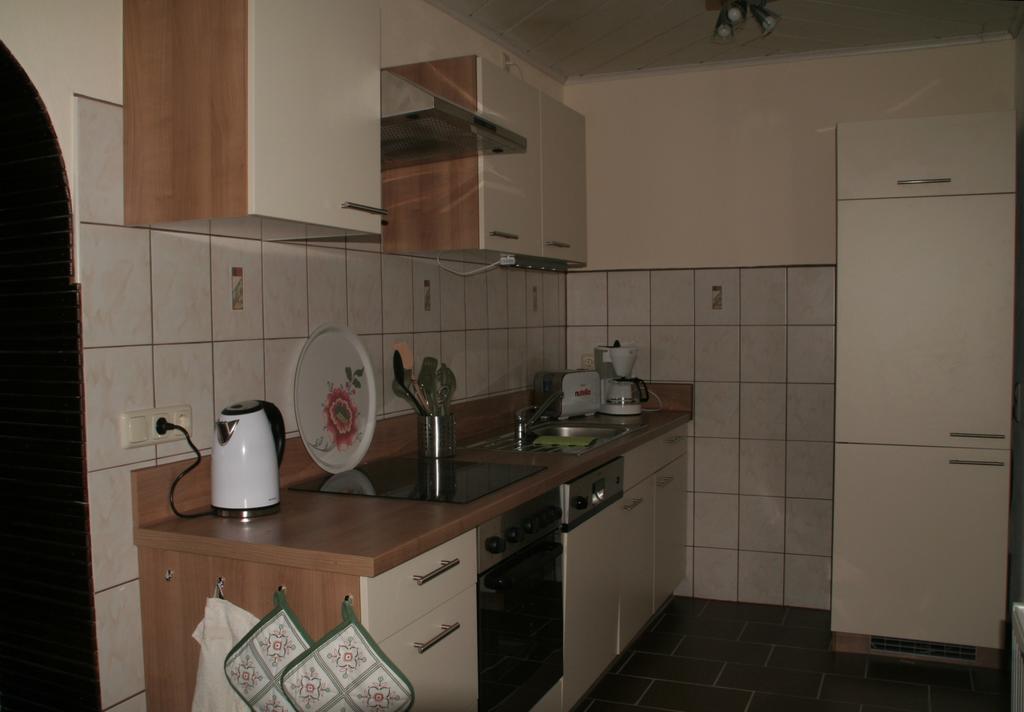 Ferienhaus Geipel Wohlbach Exterior foto
